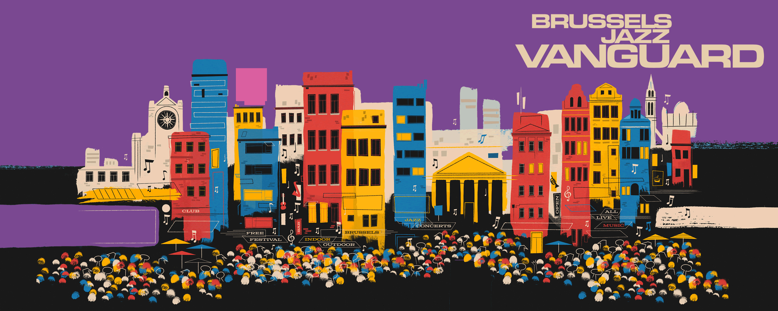 Brussels Jazz Vanguard